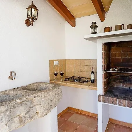 Sleeps 6 Pool Air Con Wifi Villa