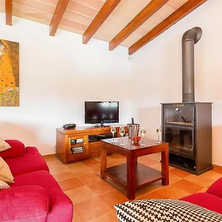 Sleeps 6 Pool Air Con Wifi * Pollença