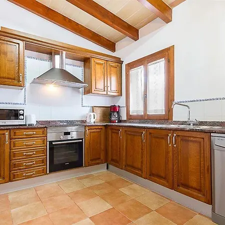 Sleeps 6 Pool Air Con Wifi Villa *